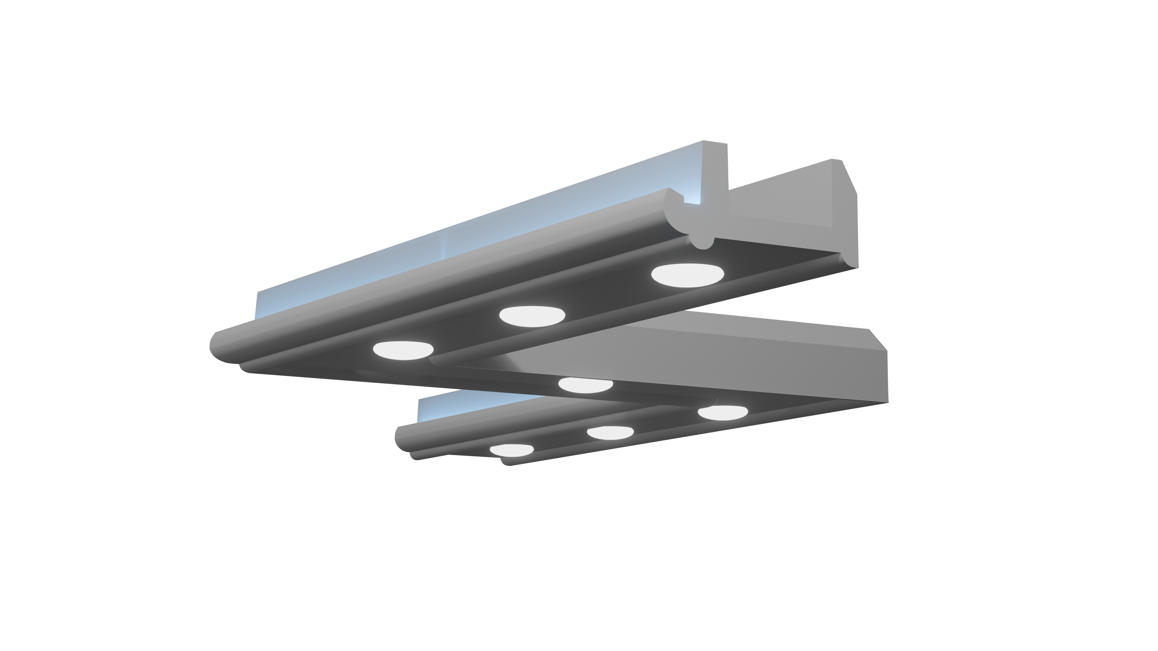 Led Spot Profil Stuckleiste 02