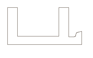Led Spot Profil Stuckleiste 01