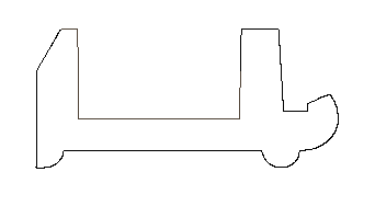 Led Spot Profil Stuckleiste 02