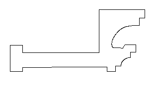 Led Spot Profil Stuckleiste 03