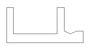 Led Spot Profil Stuckleiste 04