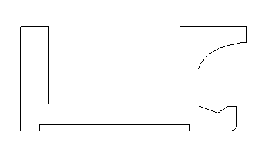 Led Spot Profil Stuckleiste 07