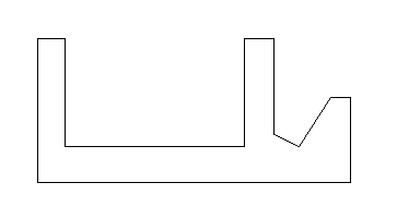 Led Spot Profil Stuckleiste 08